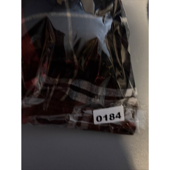 St. John bay  button down shirt xl plaid - Picture 16 of 16